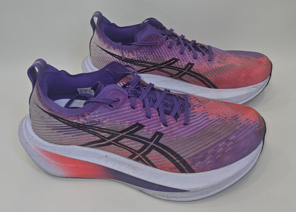 Zapatillas Asics Megablast