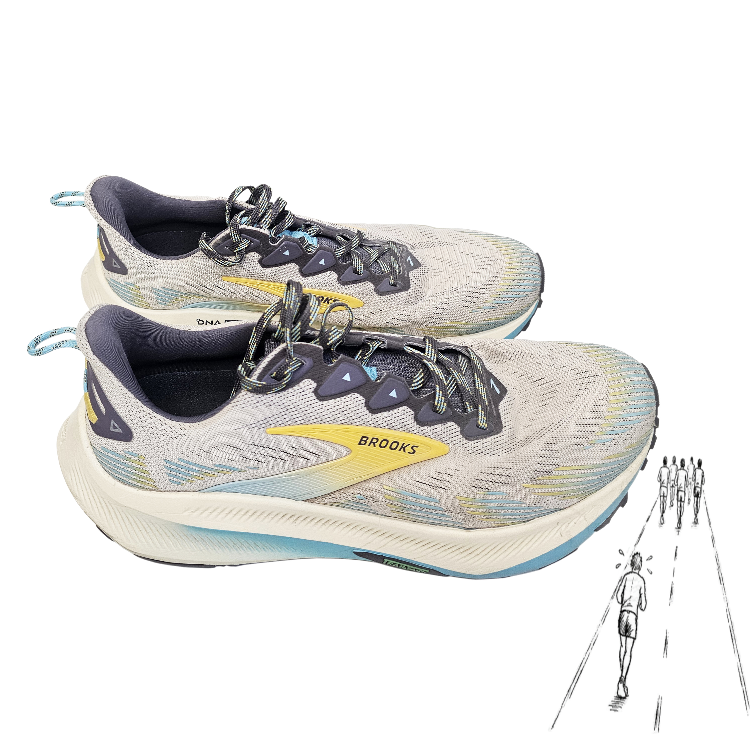 Brooks Ghost Trail review