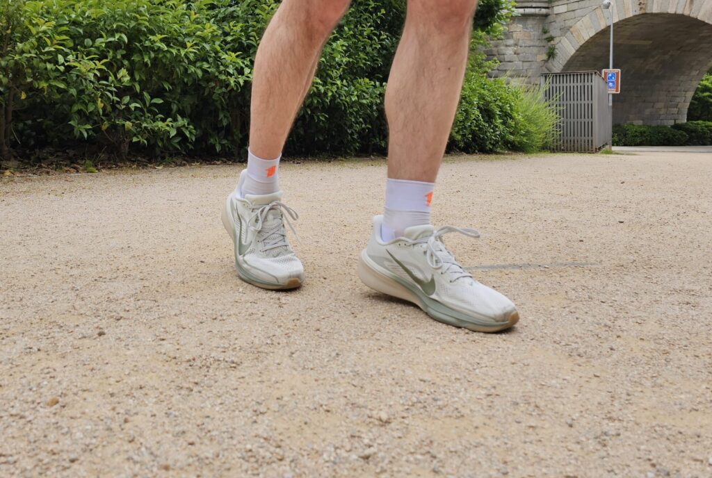 Nike Pegasus 42 review tras 150 km de uso en asfalto