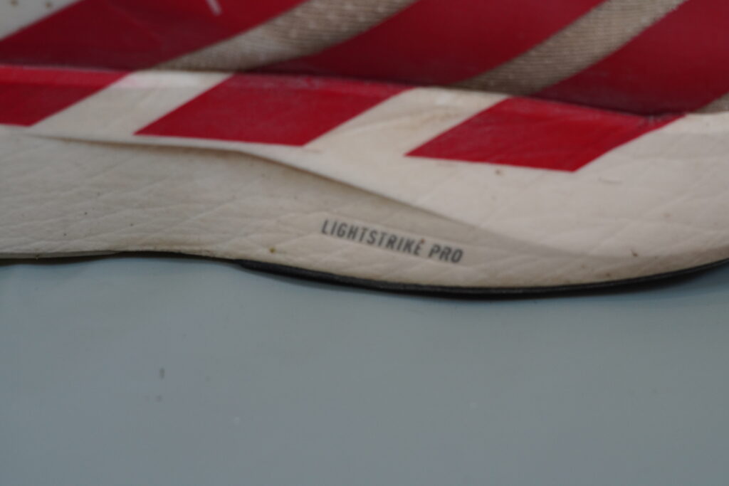 mediasuela de la Adidas Adizero Evo SL (Ligthstrike Pro)