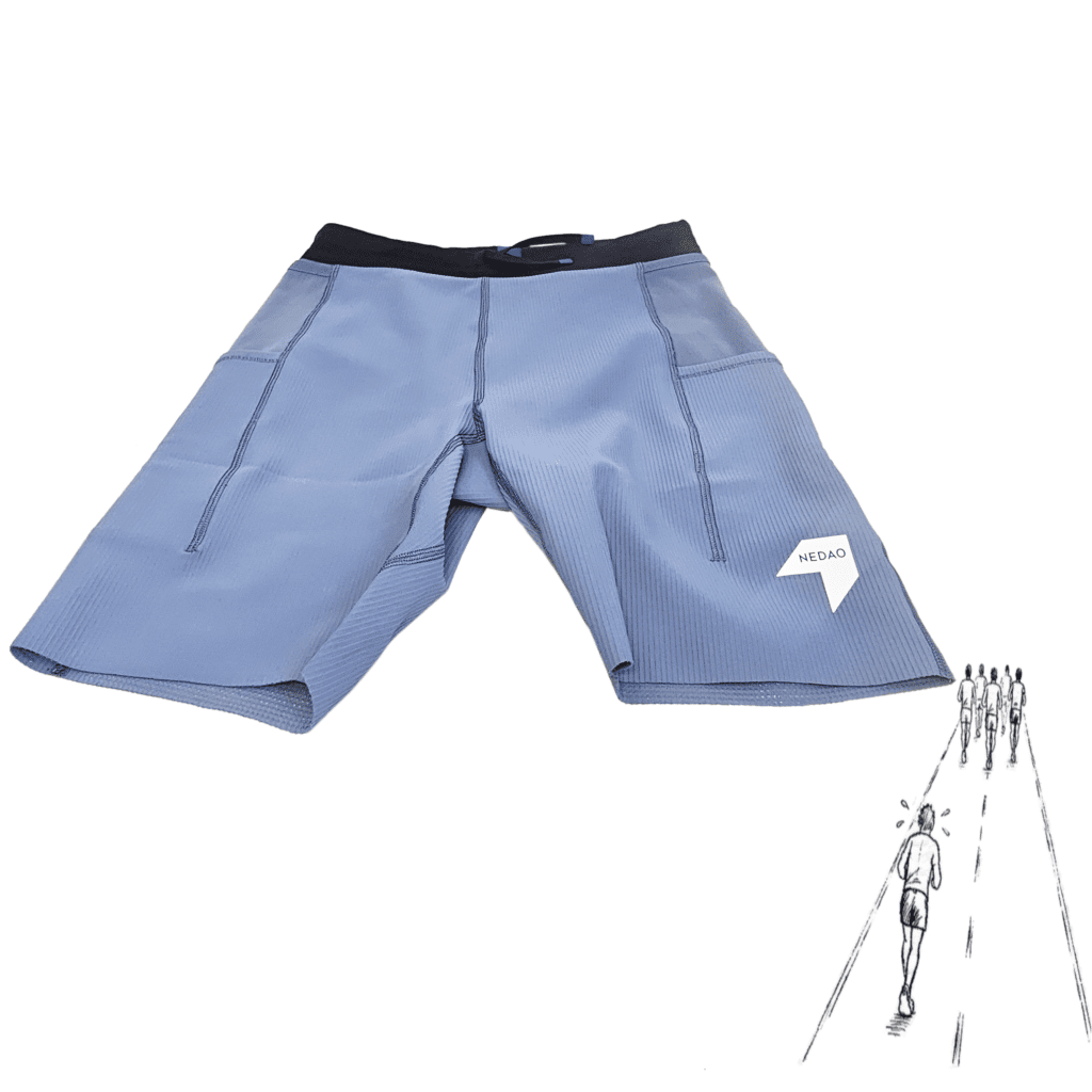 NEDAO VelocityX Pro Half Tights 7 pulgadas review en uso real para running