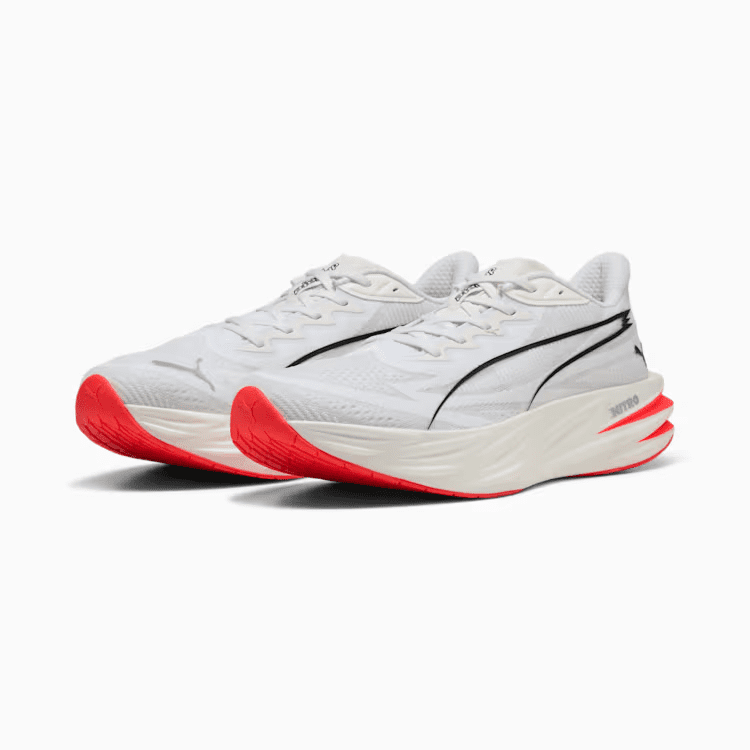 PUMA Deviate Pure Nitro, zapatilla de running sin placa para entrenamiento rápido