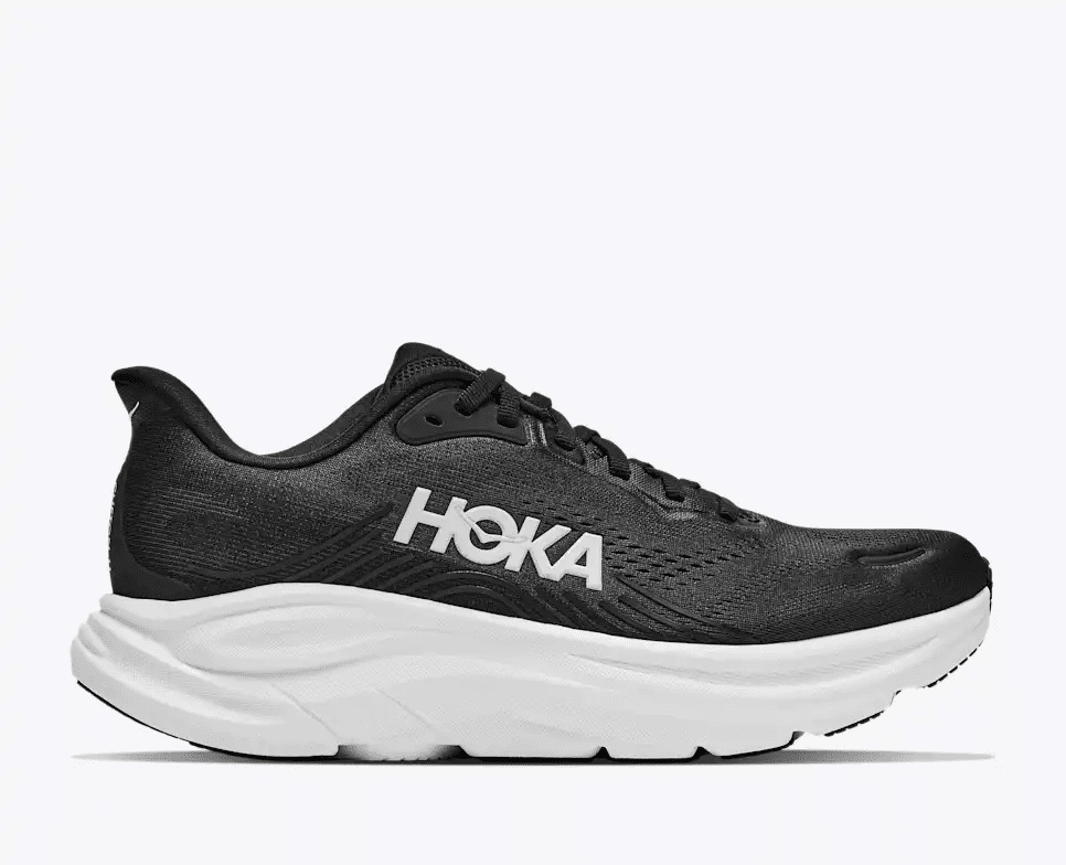 HOKA Clifton 11, zapatilla de running diaria para asfalto con amortiguación blanda y upper engineered mesh