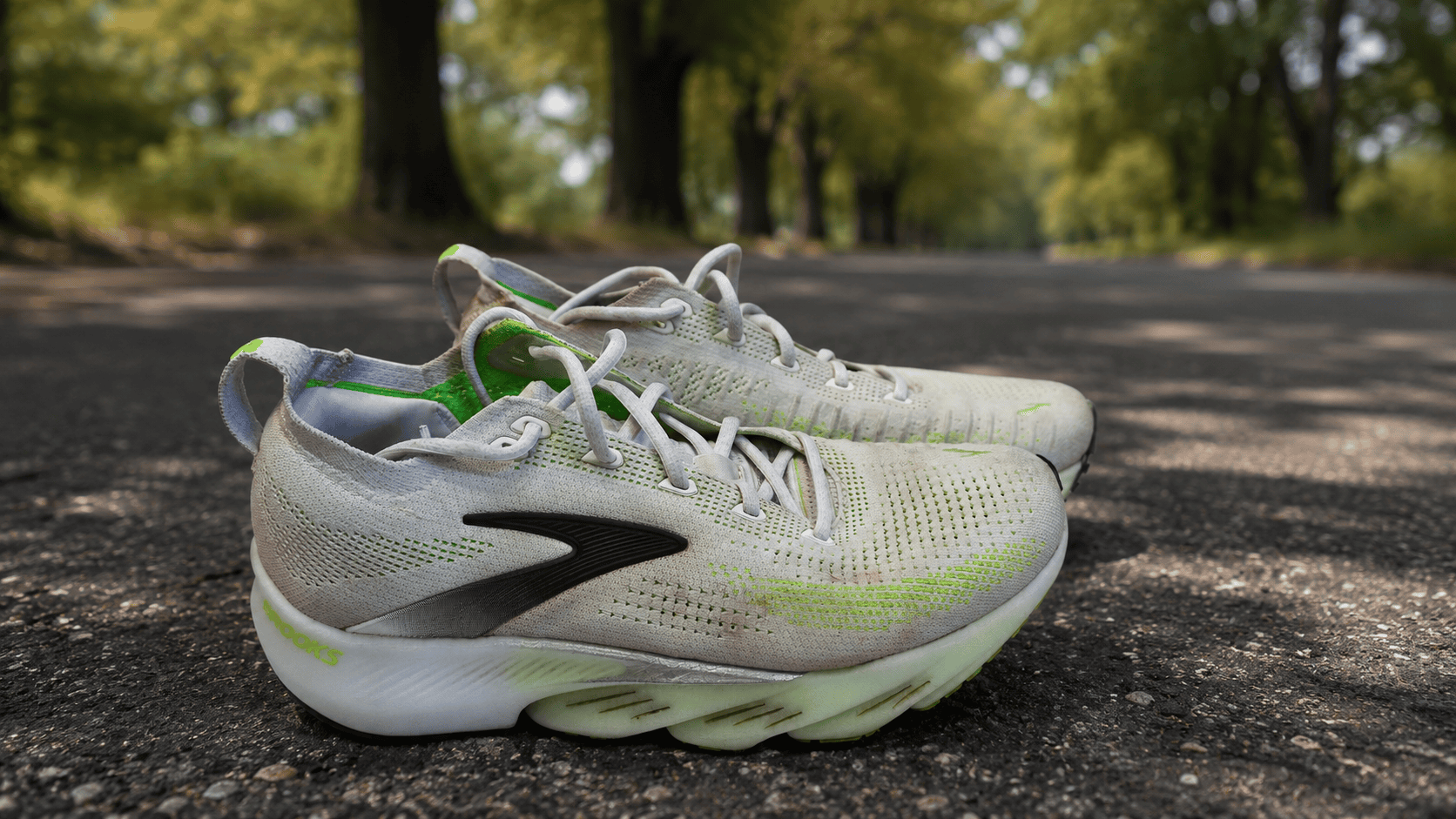 Brooks Glycerin Flex review: 164 km para entender una zapatilla muy distinta