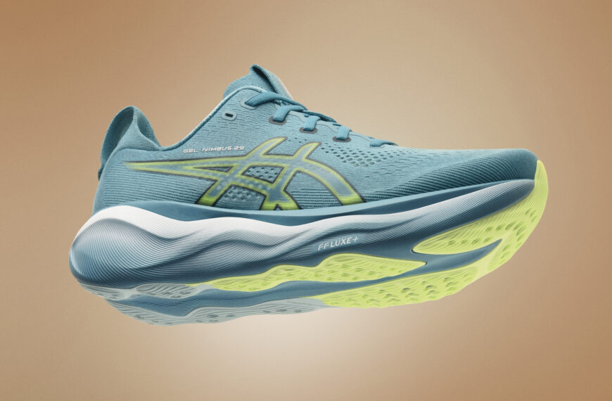 ASICS GEL-NIMBUS 29: nueva FF LUXE PLUS, más suavidad y una suela completamente rediseñada