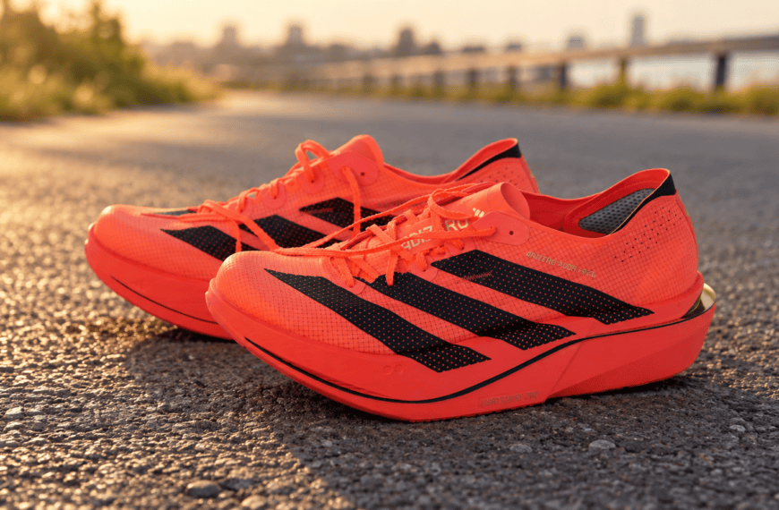 adidas Adizero Adios Pro 5 review tras 105,75 km: sí ayuda si corres lento, pero cuidado con cómo pisas