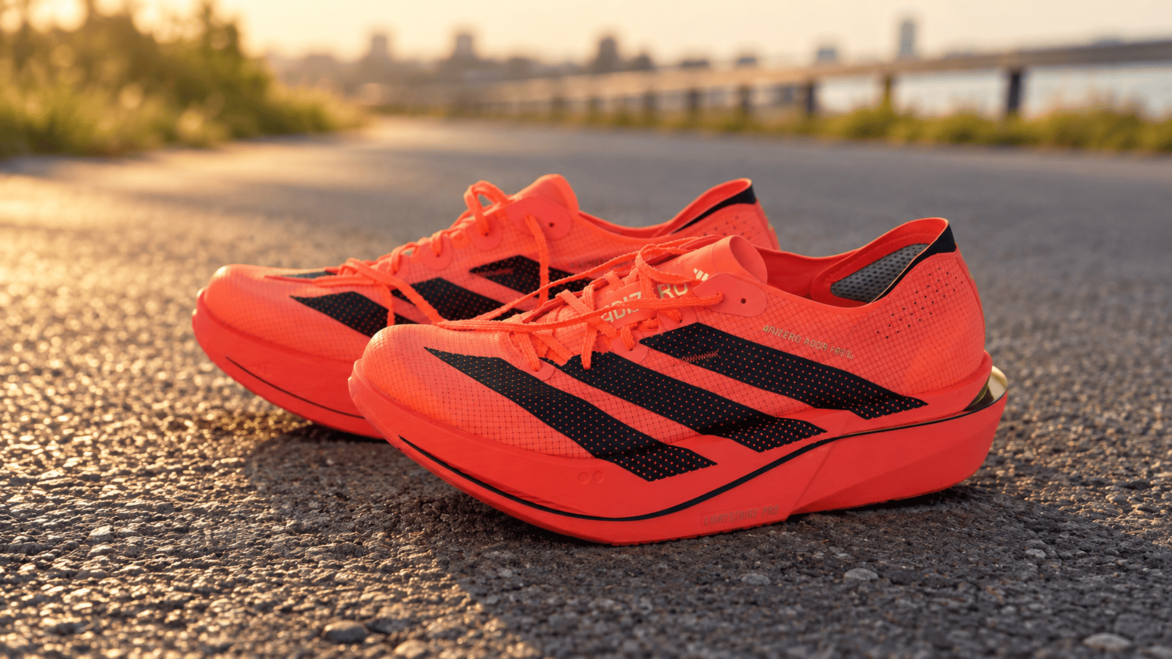 adidas Adizero Adios Pro 5 review tras 105,75 km: sí ayuda si corres lento, pero cuidado con cómo pisas