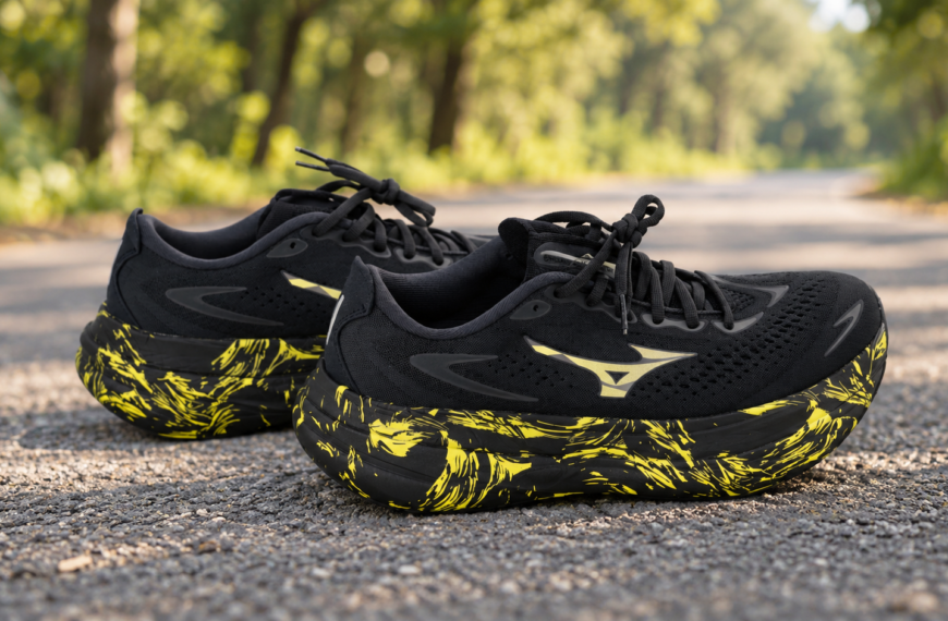 Mizuno Sky Prime review: comodidad brutal, pero 220 € son demasiados