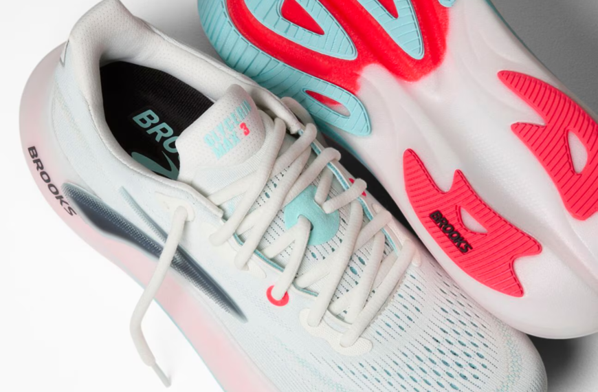 Brooks Glycerin Max 3: menos peso, nueva amortiguación y el mismo objetivo de hacer kilómetros sin discutir con las piernas